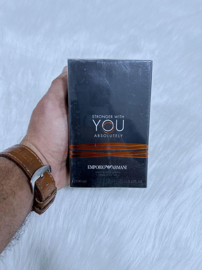 Stronger With You Absolutely [ sealed master box ] for men