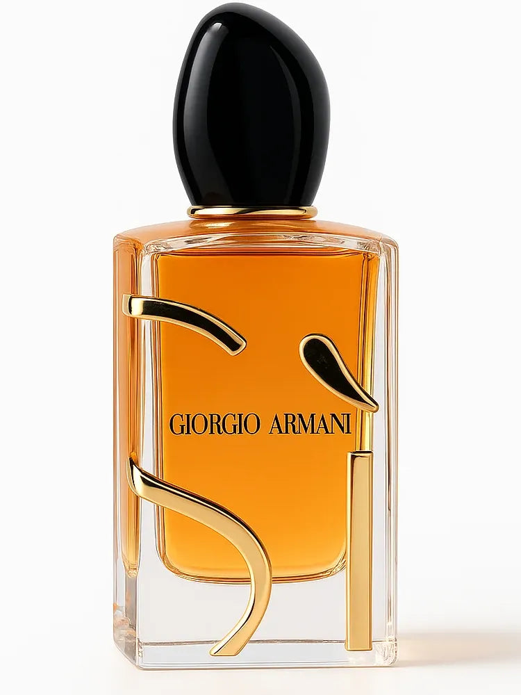 Si Intense Perfume for Women by Giorgio Armani