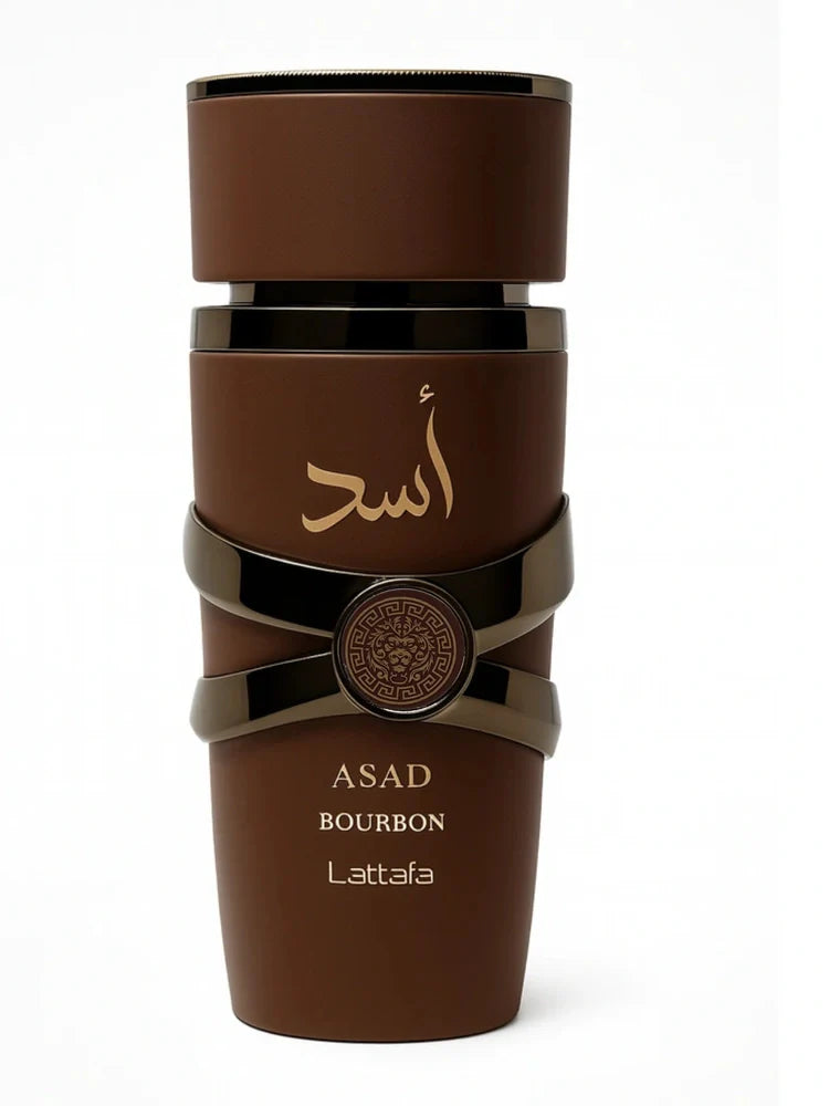 Asad Bourbon by Lattafa for Men