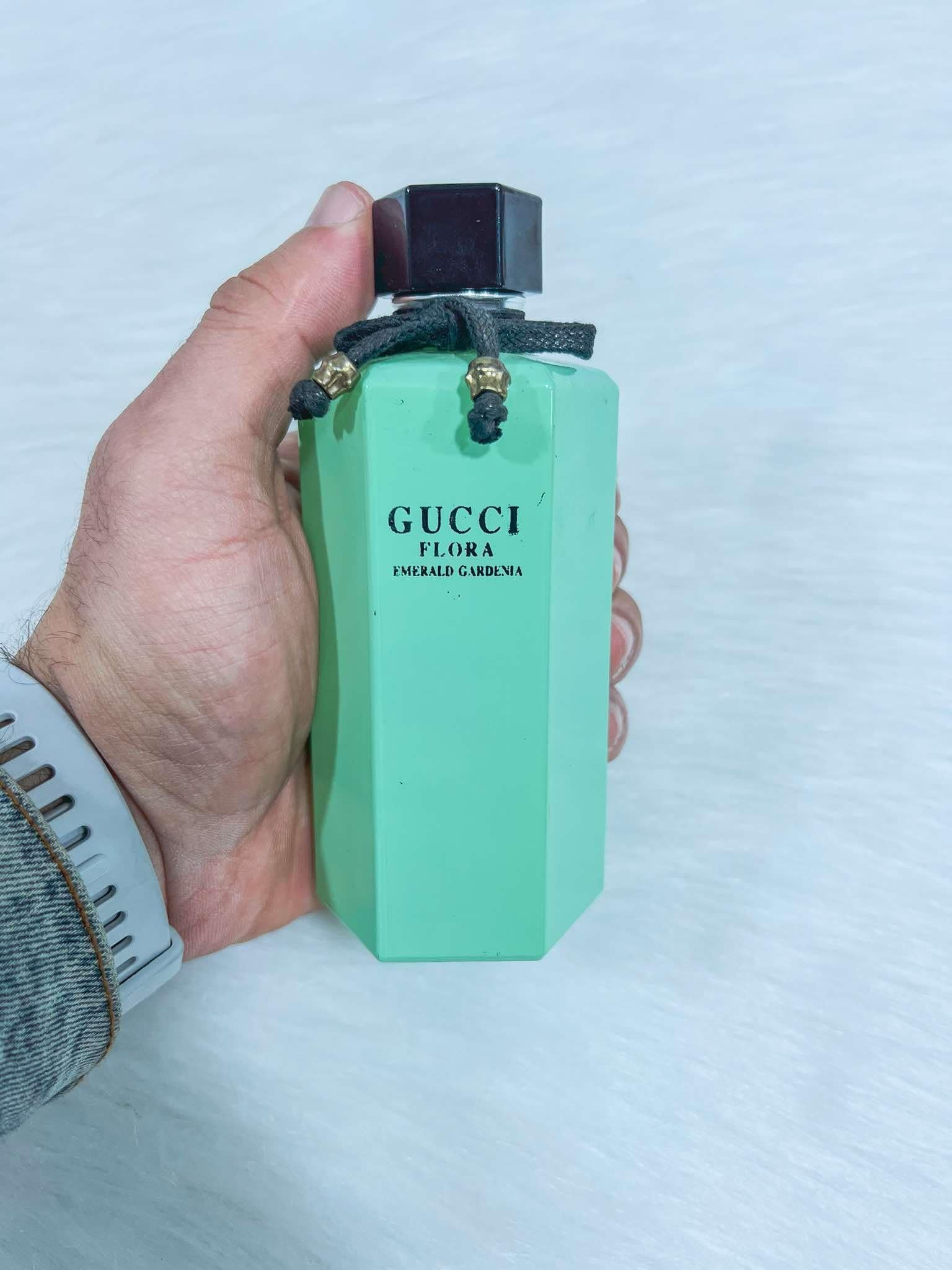 Gucci Flora Emerald Gardenia for Women