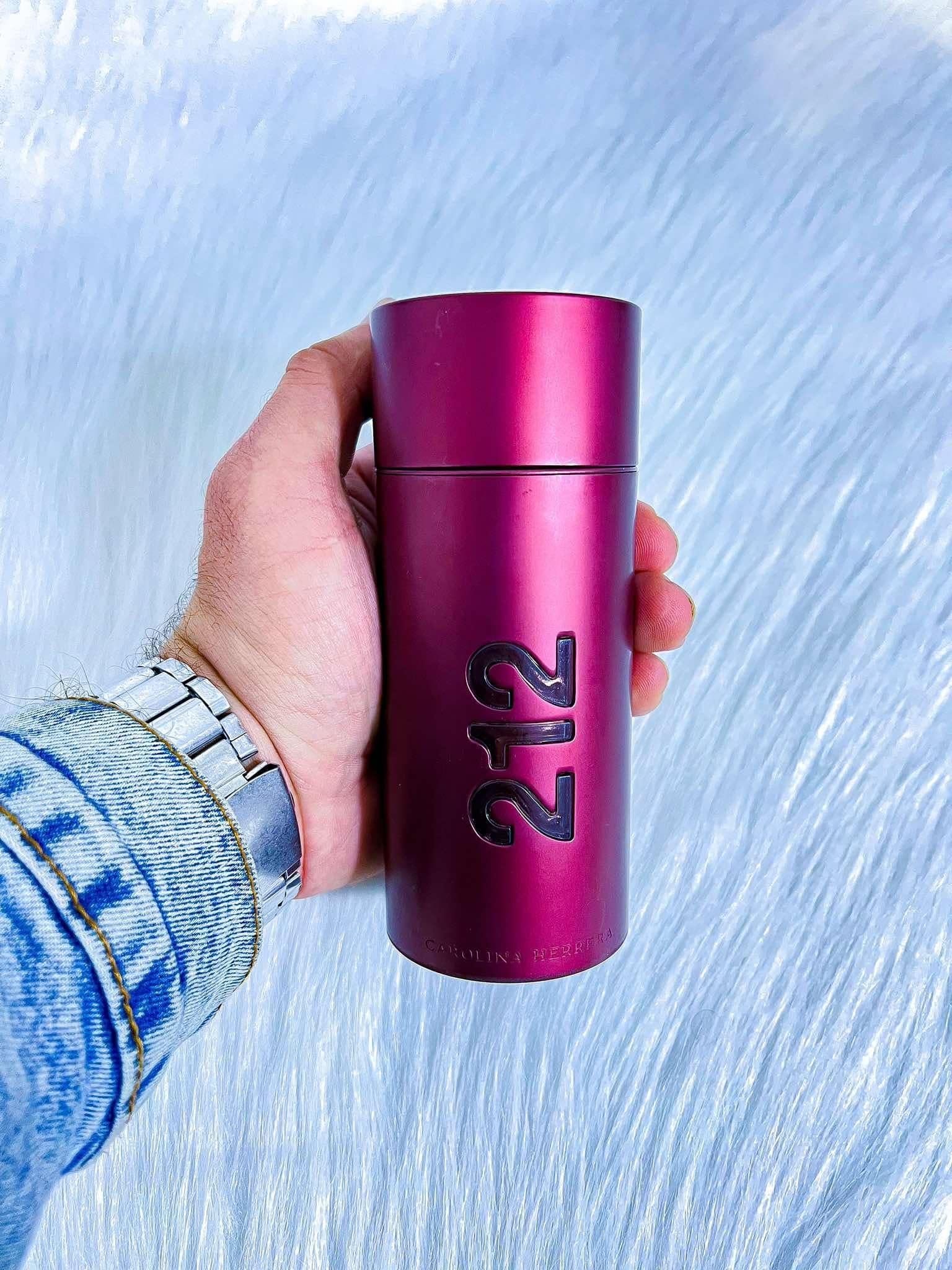 212 Sexy Men Carolina Herrera for Men