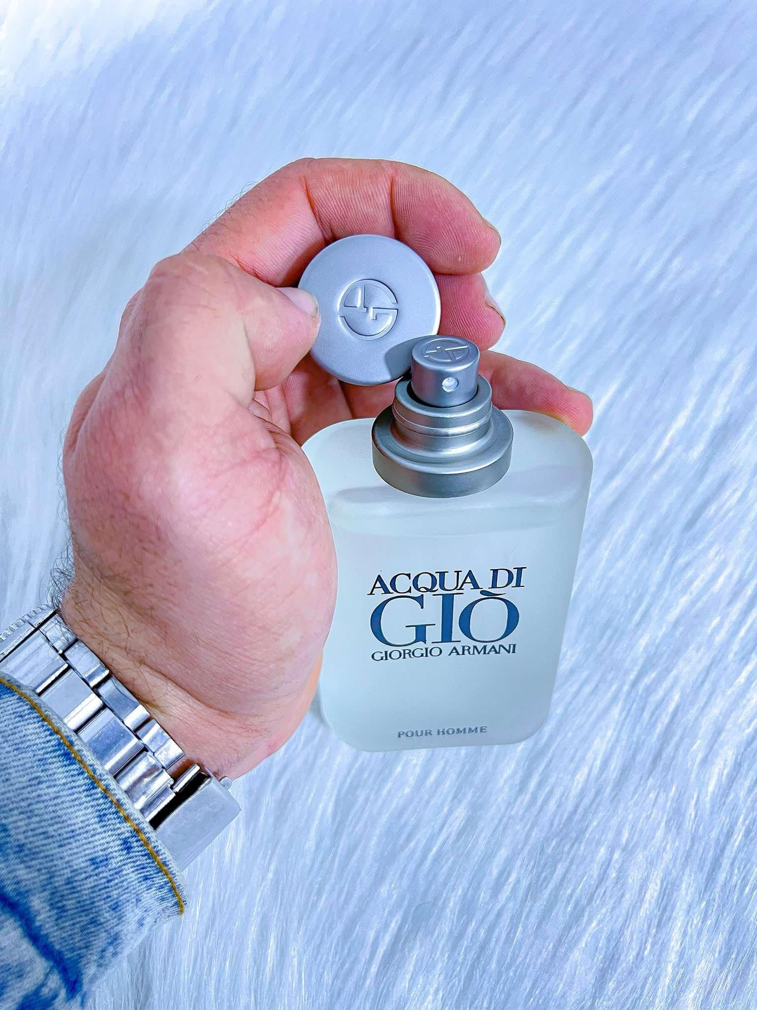 Acqua di Gio Giorgio Armani for men