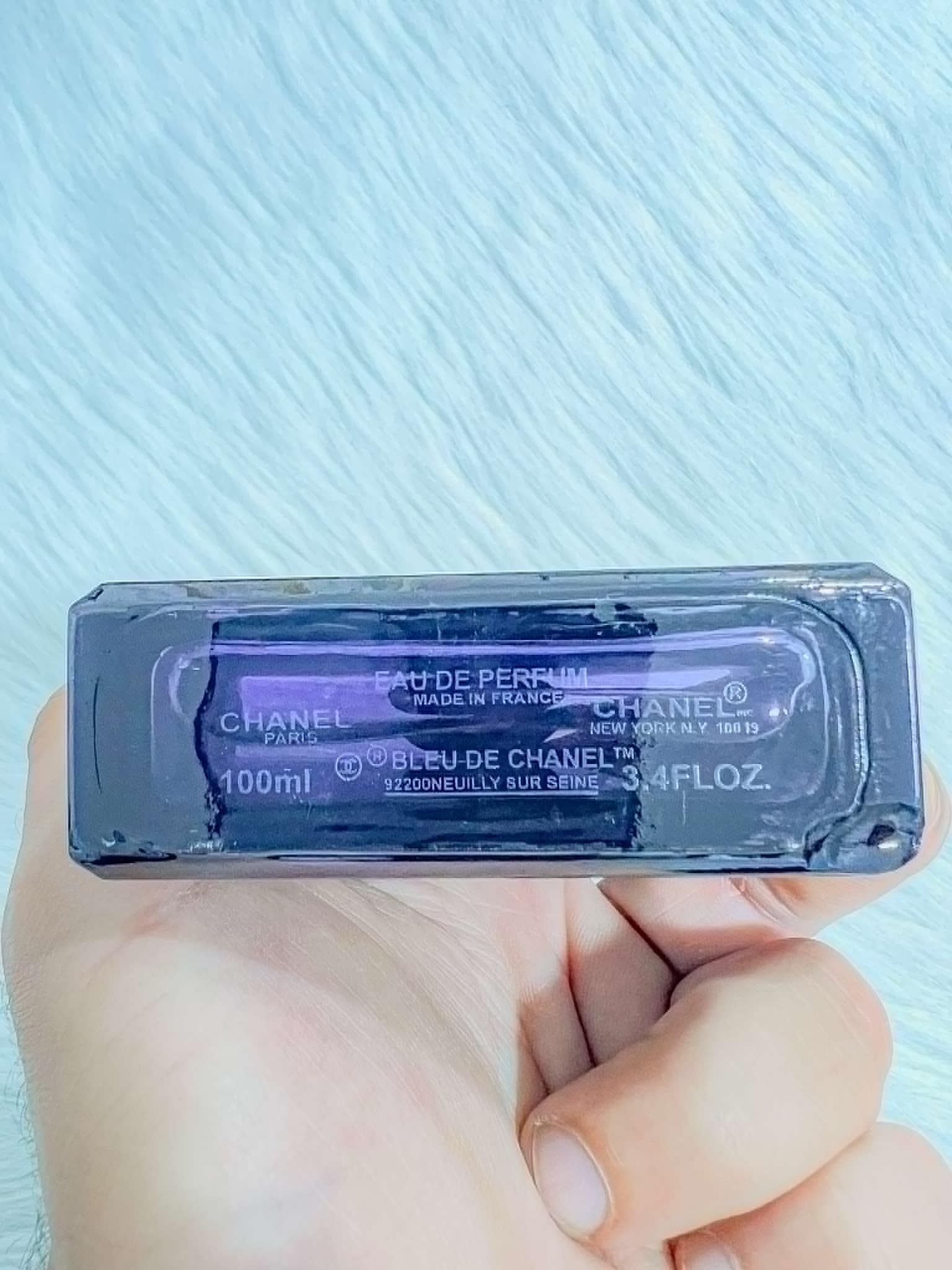 Blue de Chanel EDP for Men