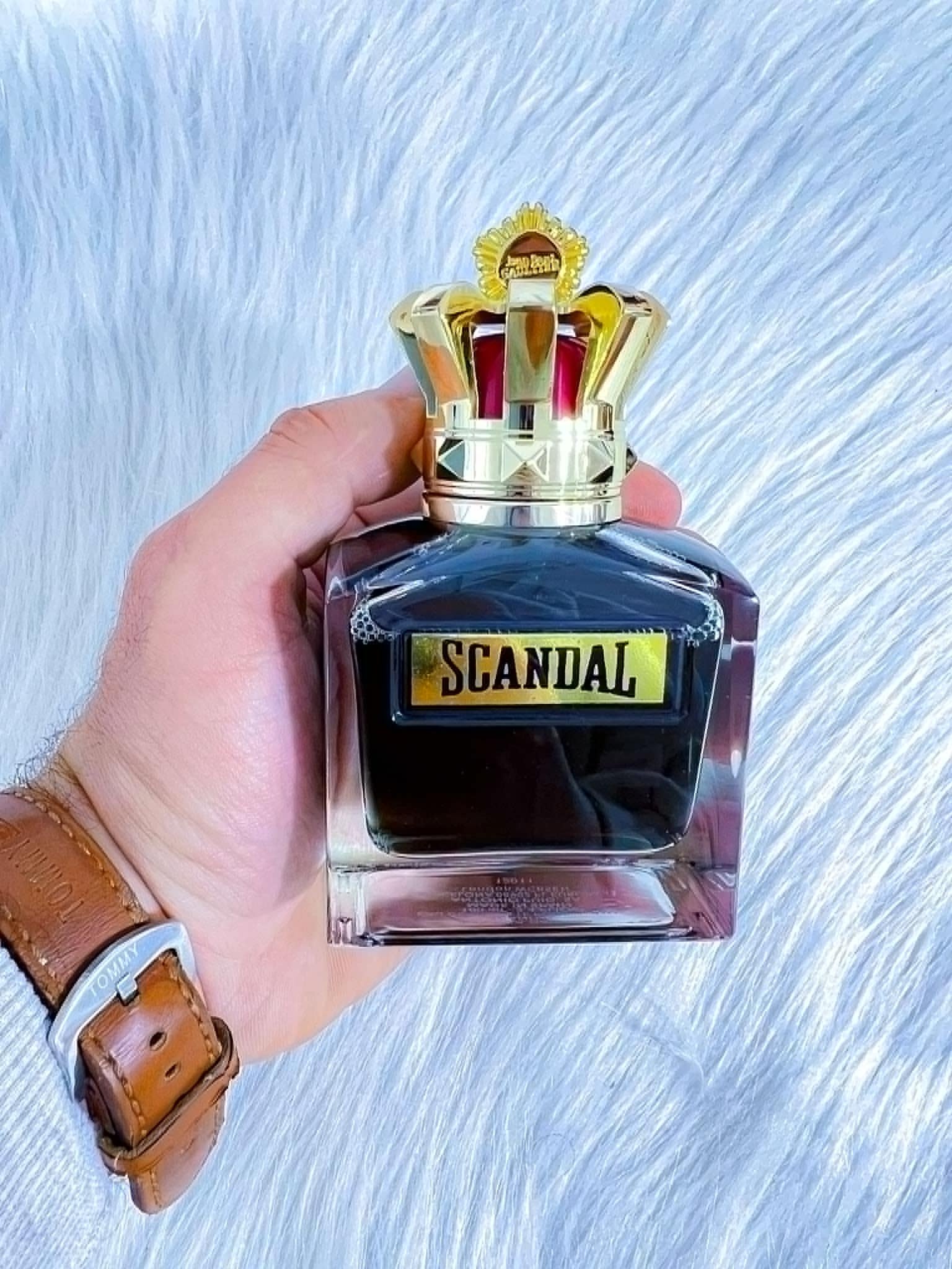 Scandal for Men The Perfume Jean Paul Gaultier for Men