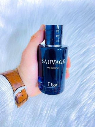 Dior Sauvage for Men