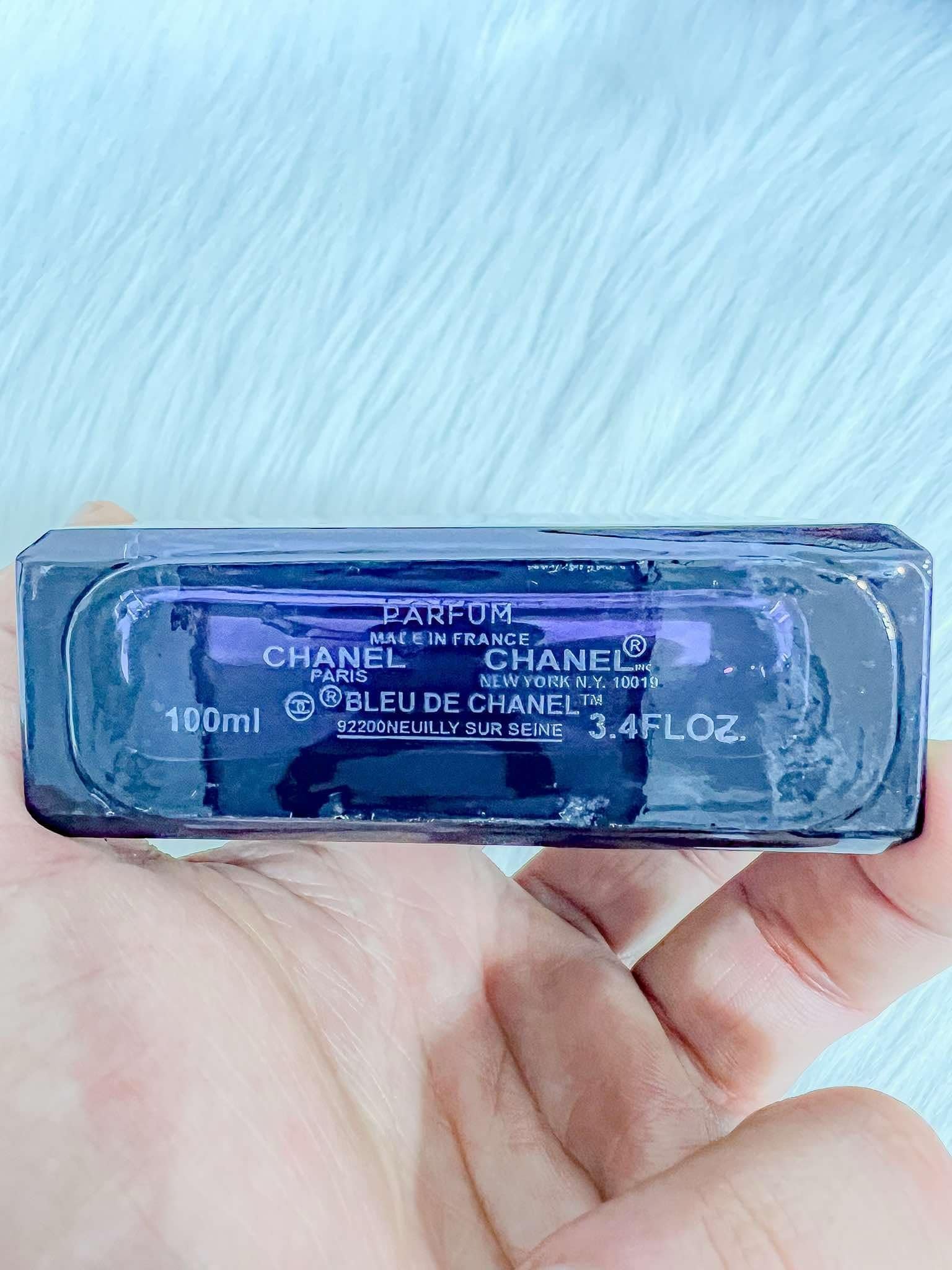 Chanel Blue Perfume for Men