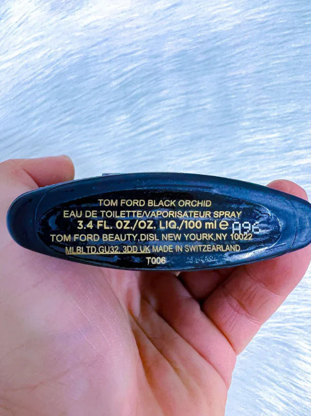 Black Orchid Eau de Toilette (2023) for both genders