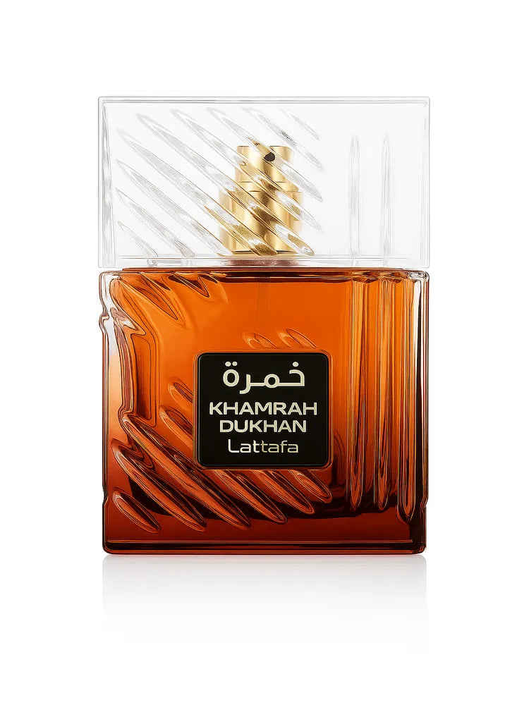 Khamrah Smoke Lattafa Perfumes for Men