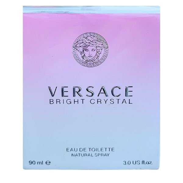 Bright Crystal Versace [ sealed master box ] for women