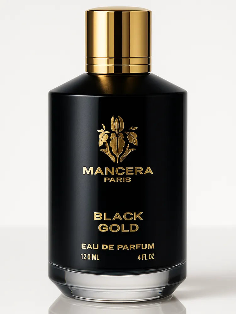 Black Gold Mancera for Men