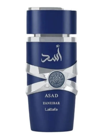 Asad Zanzibar Lattafa Perfumes for Men