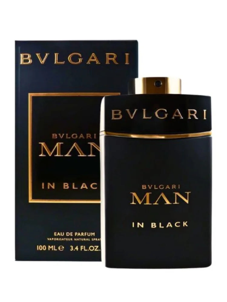 Bvlgari Man In Black Bvlgari [ sealed master box ] for men