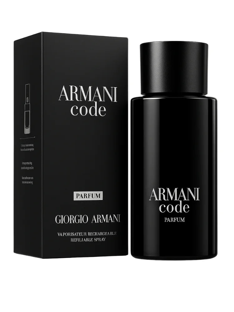 Armani Code Perfume [ sealed master box ] for men