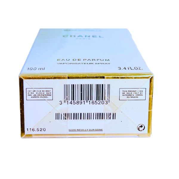 Coco Mademoiselle Chanel [sealed master box] for women