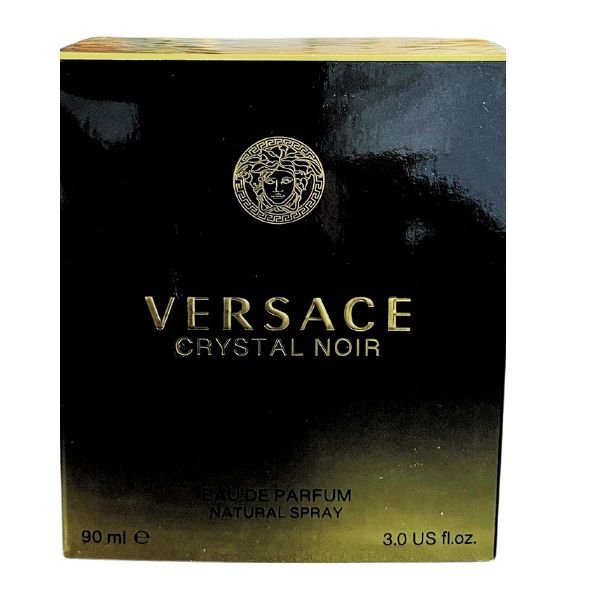 Crystal Noir Versace [ sealed master box ] for women