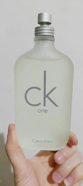 CK One Calvin Klein for Both Genders