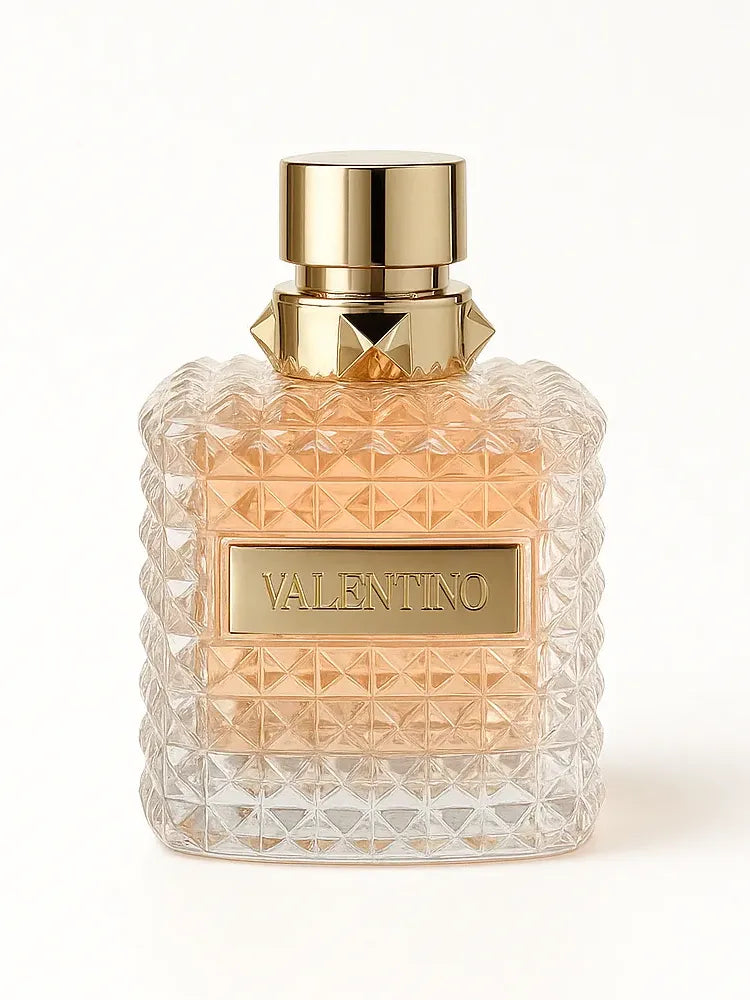 Born in Rome the Gold Woman Valentino for Women