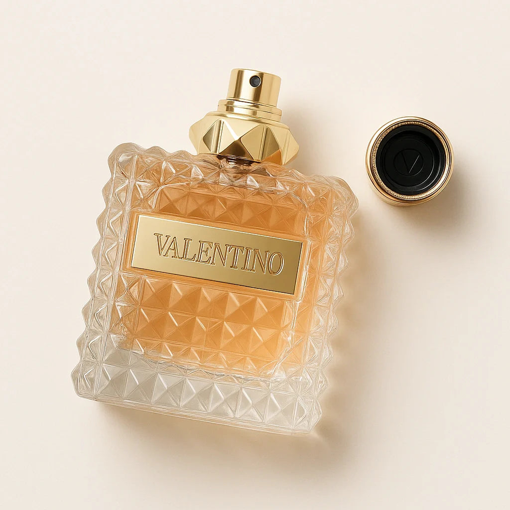 Born in Rome the Gold Woman Valentino for Women