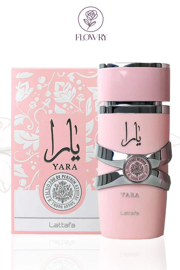 Yara Perfume by Lattafa [sealed master box] for women